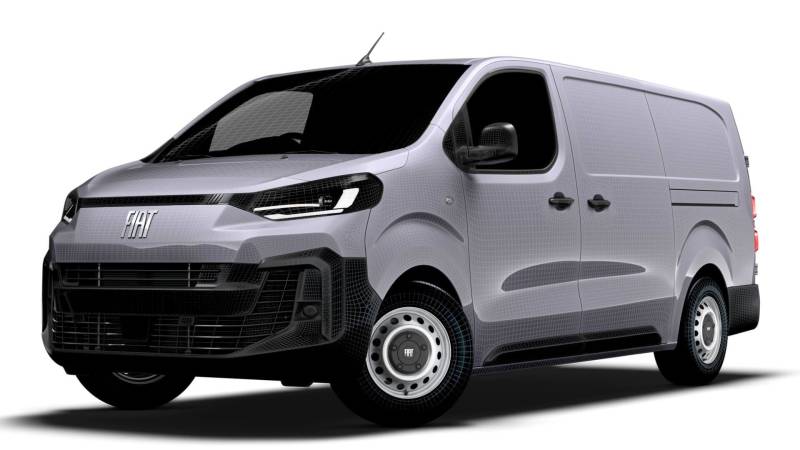FIAT SCUDO  