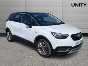 VAUXHALL CROSSLAND X 2020 (69) at Unity Automotive Oxford