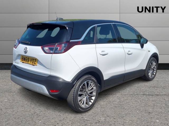2020 Vauxhall Crossland X 1.2 [83] Sport 5dr [Start Stop]