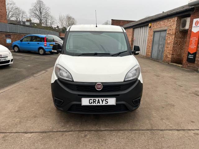 2021 Fiat Doblo 1.3 Multijet 16V 95 Van Start Stop
