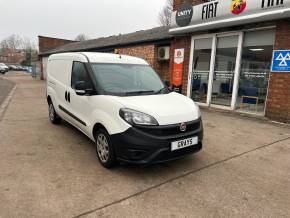 FIAT DOBLO 2021 (21) at Unity Automotive Oxford
