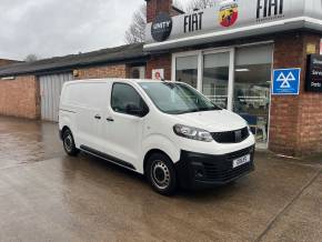 FIAT SCUDO 2022 (22) at Unity Automotive Oxford
