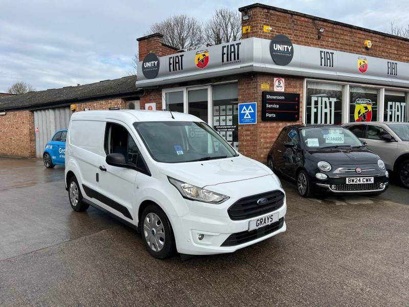 FORD TRANSIT CONNECT 2019 (69)
