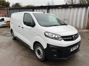 VAUXHALL VIVARO 2023 (73) at Unity Automotive Oxford