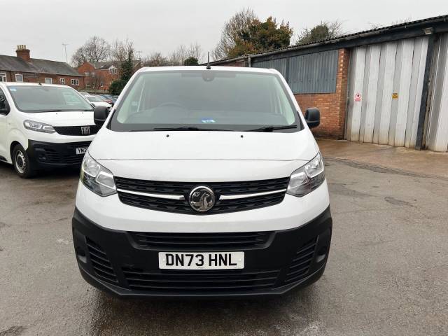 2023 Vauxhall Vivaro 2900 1.5d 100PS Prime H1 Van