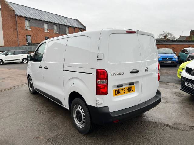 2023 Vauxhall Vivaro 2900 1.5d 100PS Prime H1 Van