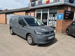 VOLKSWAGEN CADDY 2024 (74) at Unity Automotive Oxford