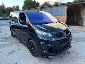 FIAT SCUDO 2025  at Unity Automotive Oxford