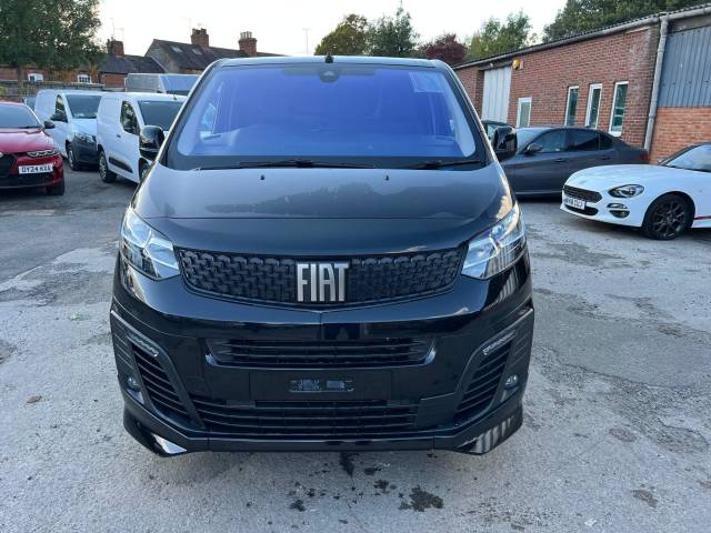 2025 Fiat Scudo 2.0 Multijet Onyx SWB Euro 6 6dr