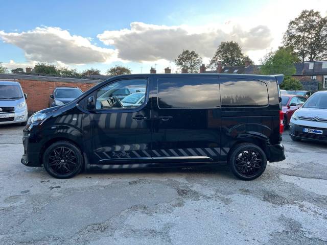 2025 Fiat Scudo 2.0 Multijet Onyx SWB Euro 6 6dr