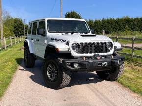 JEEP WRANGLER 2025 (25) at Unity Automotive Oxford