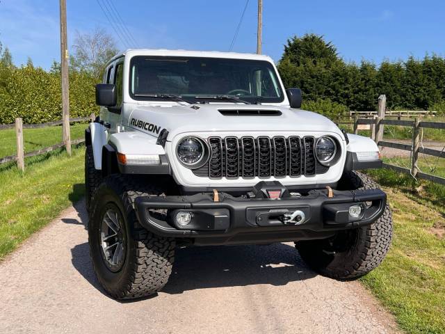 2025 Jeep Wrangler 6.4 Rubicon 392 XR Edition