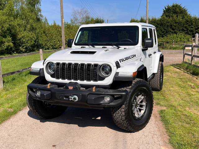 2025 Jeep Wrangler 6.4 Rubicon 392 XR Edition
