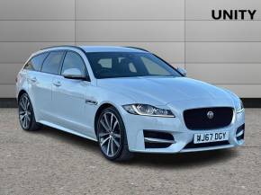 JAGUAR XF 2017 (67) at Unity Automotive Oxford