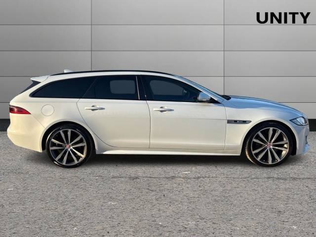 2017 Jaguar XF 2.0d R-Sport Sportbrake Auto Euro 6 (s/s) 5dr
