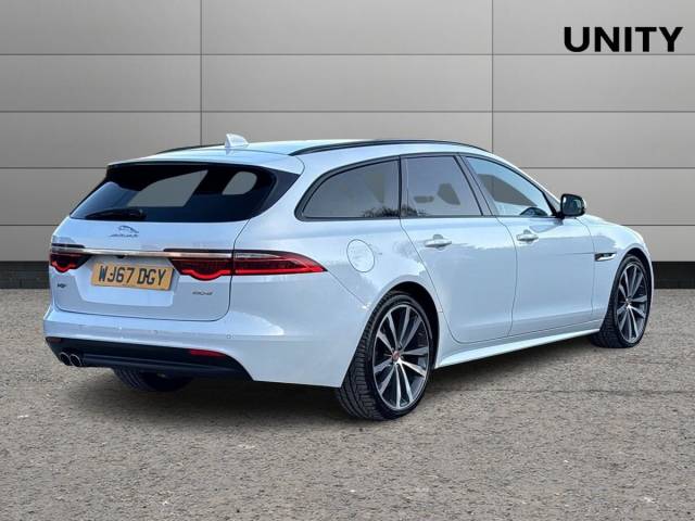 2017 Jaguar XF 2.0d R-Sport Sportbrake Auto Euro 6 (s/s) 5dr