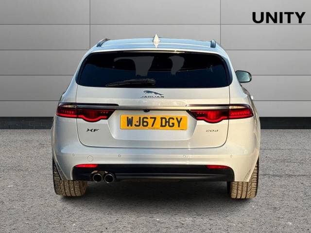 2017 Jaguar XF 2.0d R-Sport Sportbrake Auto Euro 6 (s/s) 5dr