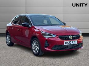 VAUXHALL CORSA 2020 (20) at Unity Automotive Oxford