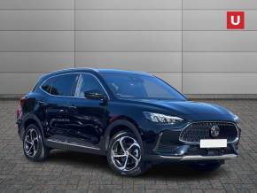 MG MG HS 2024 (73) at Unity Automotive Oxford