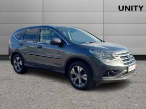 HONDA CR-V 2015 (64) at Unity Automotive Oxford