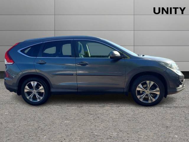 2015 Honda CR-V 2.2 1.8 i-VTEC S 5dr Auto