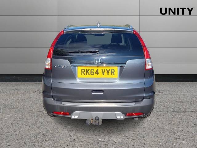2015 Honda CR-V 2.2 1.8 i-VTEC S 5dr Auto