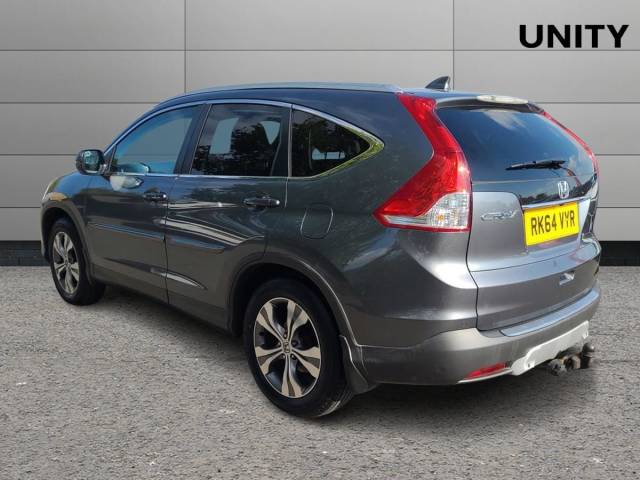 2015 Honda CR-V 2.2 1.8 i-VTEC S 5dr Auto
