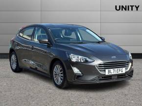 FORD FOCUS 2022 (71) at Unity Automotive Oxford