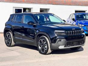 JEEP AVENGER   at Unity Automotive Oxford