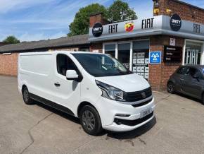 FIAT TALENTO 2021 (21) at Unity Automotive Oxford