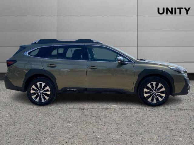 2023 Subaru Outback 2.5i Touring 5dr Lineartronic