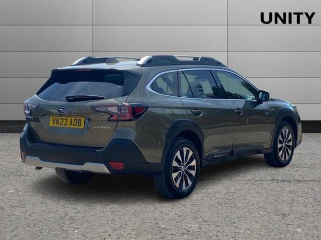 2023 Subaru Outback 2.5i Touring 5dr Lineartronic