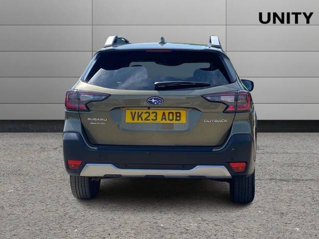 2023 Subaru Outback 2.5i Touring 5dr Lineartronic