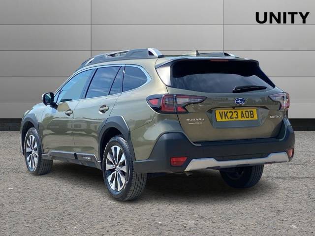 2023 Subaru Outback 2.5i Touring 5dr Lineartronic