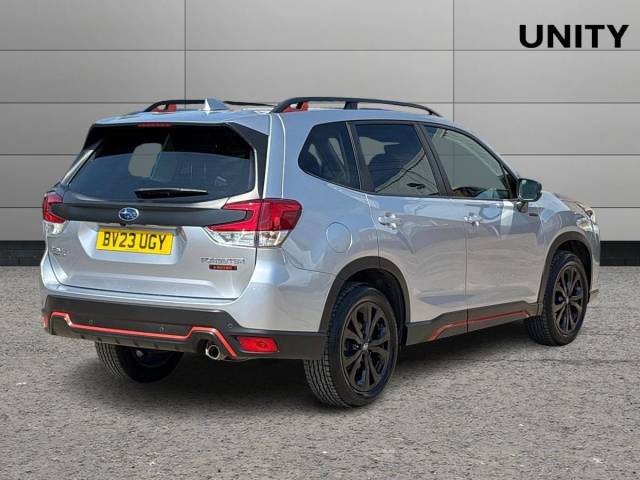 2023 Subaru Forester 2.0i e-Boxer Sport 5dr Lineartronic