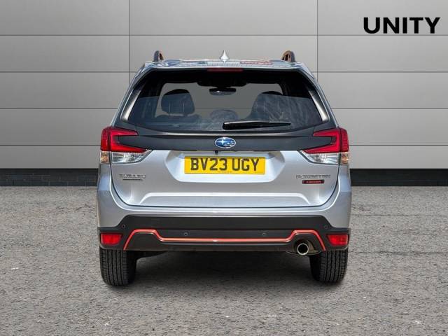 2023 Subaru Forester 2.0i e-Boxer Sport 5dr Lineartronic