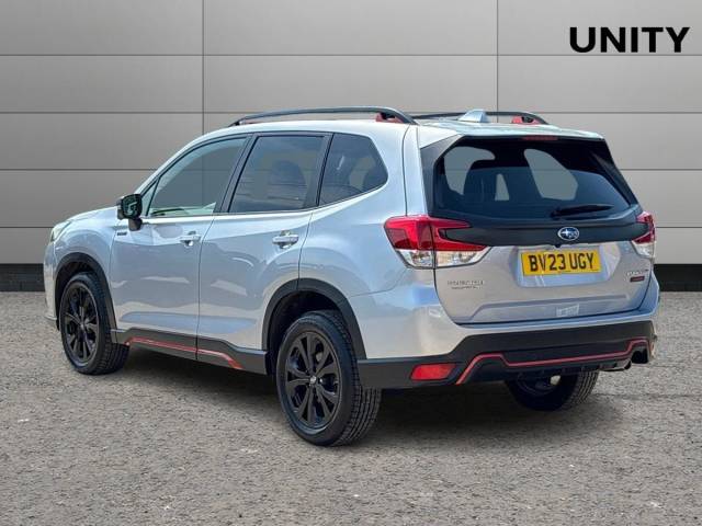 2023 Subaru Forester 2.0i e-Boxer Sport 5dr Lineartronic