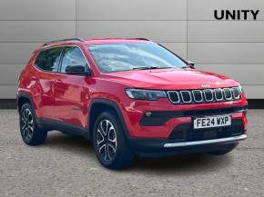 JEEP COMPASS 2024 (24) at Unity Automotive Oxford