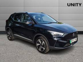 MG MG ZS 2025 (74) at Unity Automotive Oxford