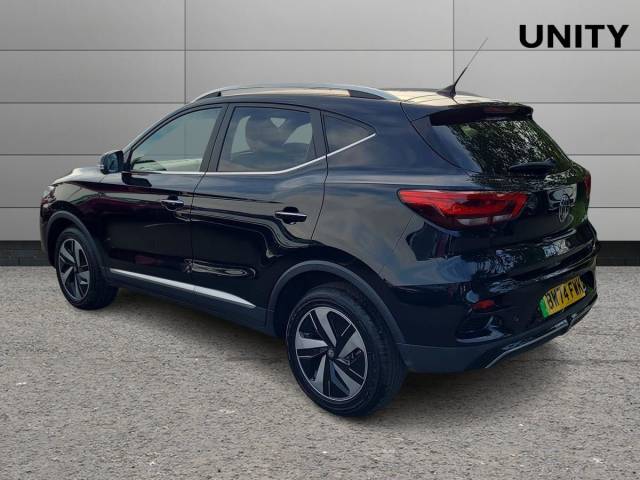 2025 MG MG ZS 0.0 130kW Trophy Connect EV 51kWh 5dr Auto