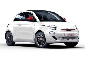 FIAT 500E C   at Unity Automotive Oxford