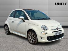 FIAT 500 2021 (21) at Unity Automotive Oxford