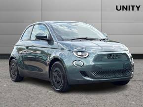 FIAT 500E   at Unity Automotive Oxford