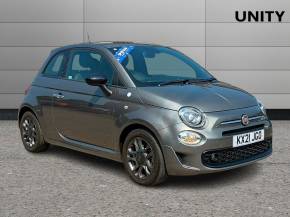 FIAT 500 2021 (21) at Unity Automotive Oxford