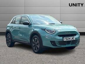 FIAT 600 2024 (24) at Unity Automotive Oxford