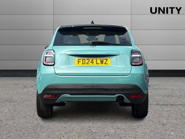 2024 Fiat 600 1.2 Hybrid 48V 5dr eDCT-6