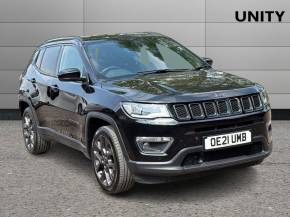 JEEP COMPASS 2021 (21) at Unity Automotive Oxford
