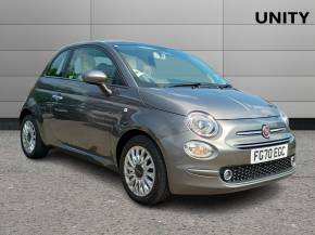 FIAT 500 2020 (70) at Unity Automotive Oxford