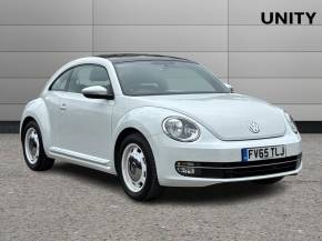 VOLKSWAGEN BEETLE 2016 (65) at Unity Automotive Oxford