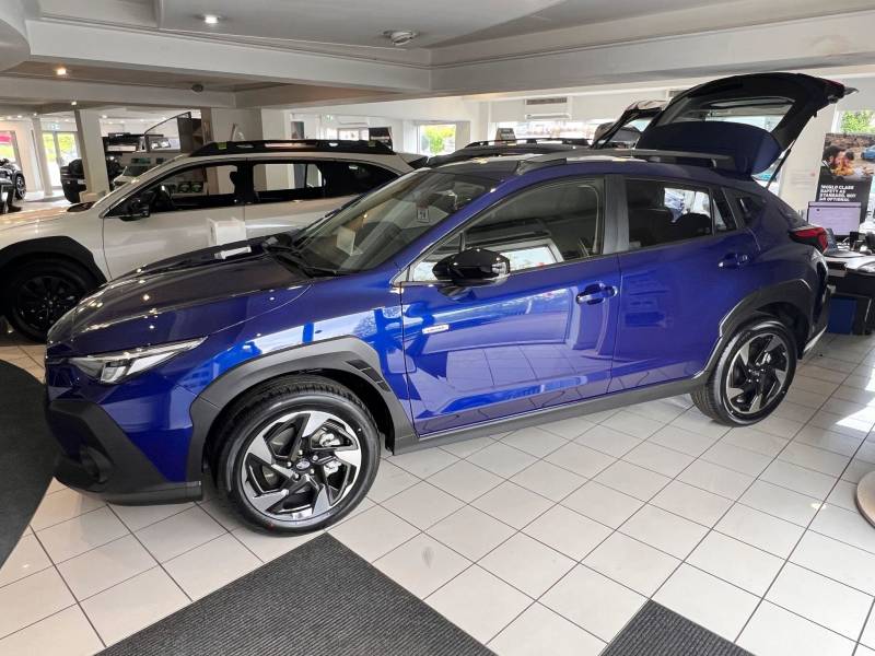 SUBARU CROSSTREK  